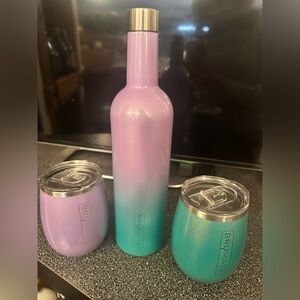 BrüMate Gradient Wine Set